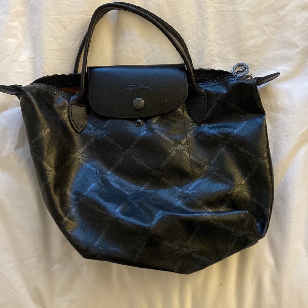 Longchamp Le pliage small tote